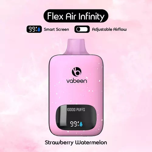 Vabeen Flex Air Infinity Strawberry Watermelon