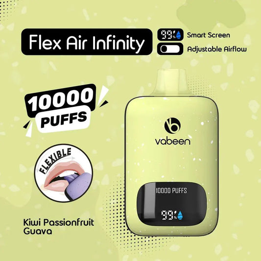 Vabeen Flex Air Infinity Kiwi PassionFruit Guava